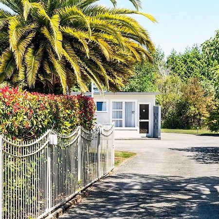 Motueka Garden Motel Exterior foto