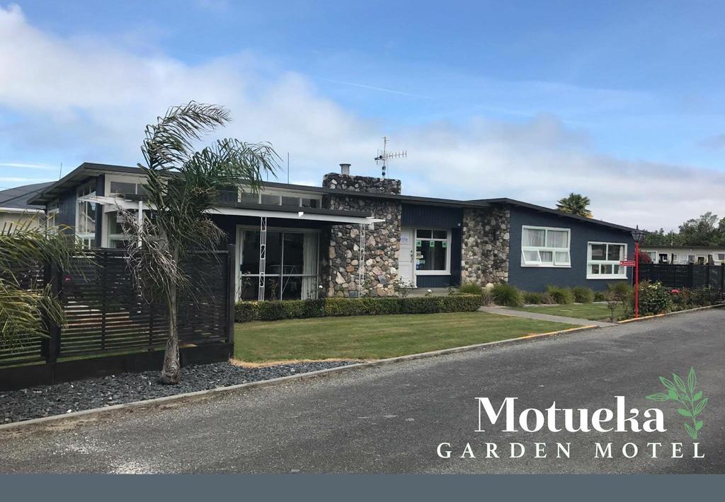 Motueka Garden Motel Exterior foto