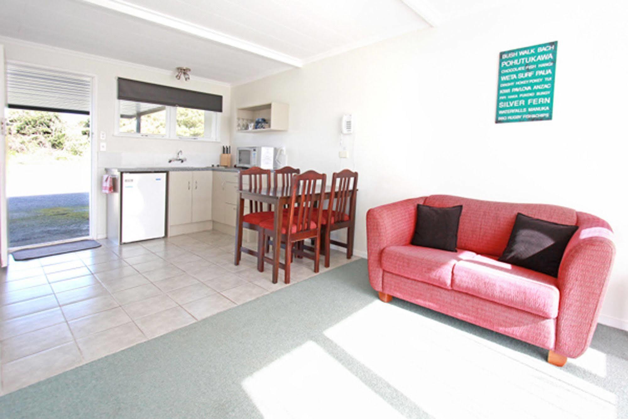 Motueka Garden Motel Exterior foto