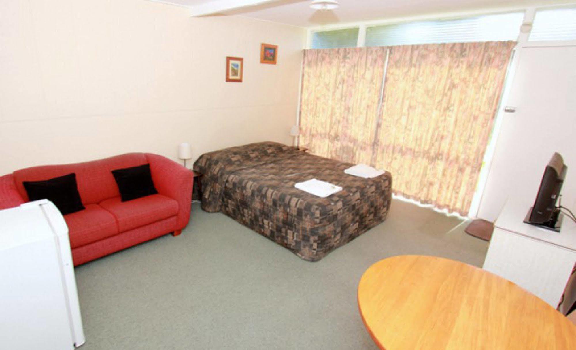 Motueka Garden Motel Exterior foto