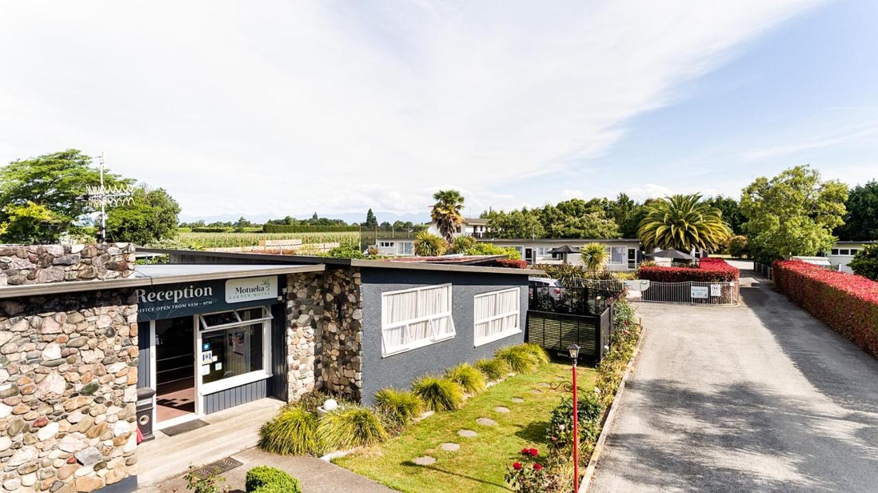 Motueka Garden Motel Exterior foto