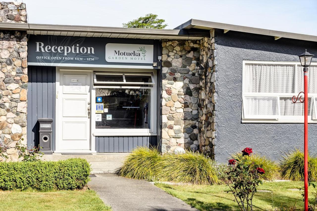 Motueka Garden Motel Exterior foto