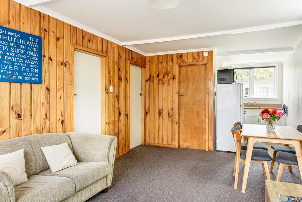 Motueka Garden Motel Exterior foto
