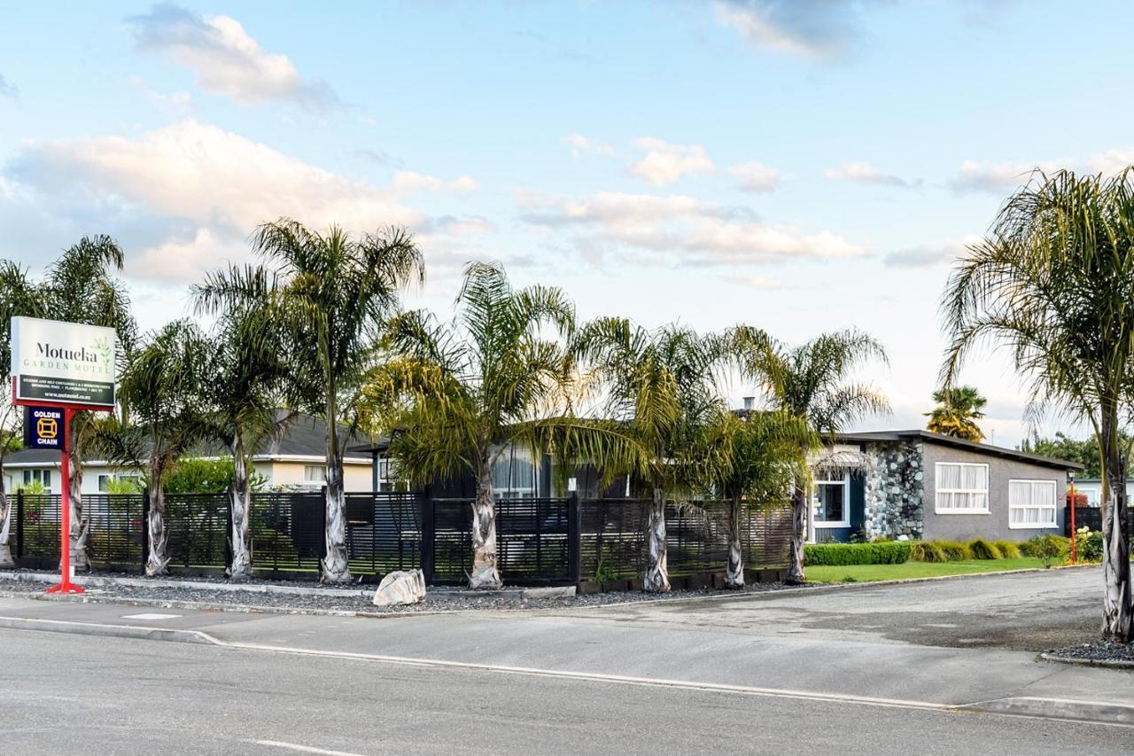 Motueka Garden Motel Exterior foto