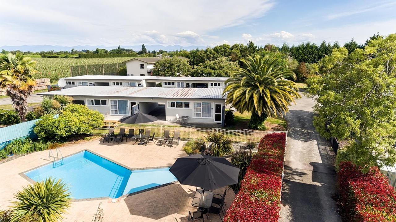 Motueka Garden Motel Exterior foto
