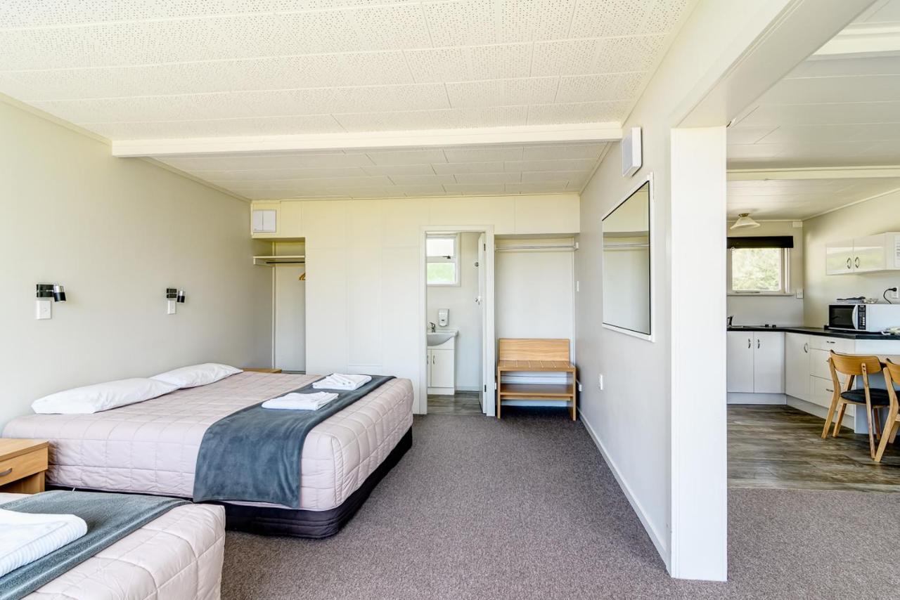 Motueka Garden Motel Exterior foto