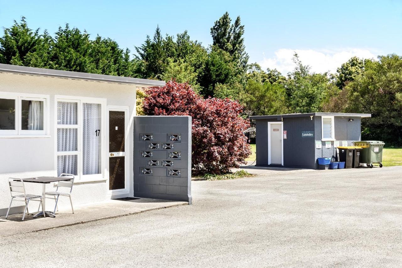 Motueka Garden Motel Exterior foto