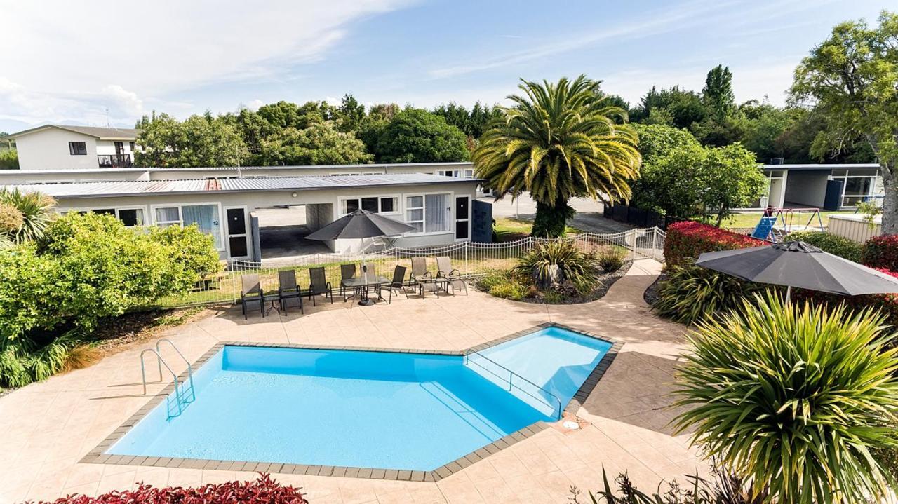 Motueka Garden Motel Exterior foto