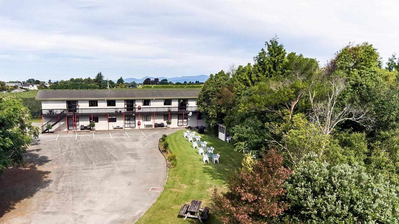 Motueka Garden Motel Exterior foto